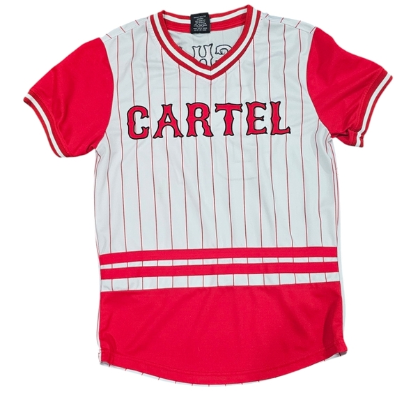Lavish Society El Chapo Cartel Jersey - Picture 1 of 2